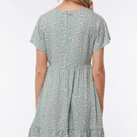 ALL ABOUT EVE TESSA DRESS SHOP ONLINE CHOZEN SURF
