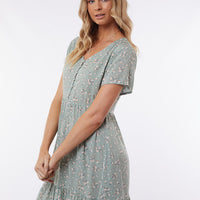 ALL ABOUT EVE TESSA DRESS SHOP ONLINE CHOZEN SURF