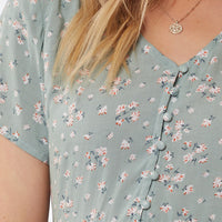 ALL ABOUT EVE TESSA DRESS SHOP ONLINE CHOZEN SURF