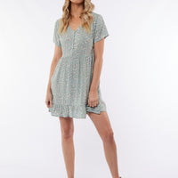 ALL ABOUT EVE TESSA DRESS SHOP ONLINE CHOZEN SURF
