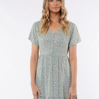 ALL ABOUT EVE TESSA DRESS SHOP ONLINE CHOZEN SURF