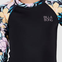 BILLABONG MERMAID FEELS LONG SLEEVE ONE PEICE RASHIE