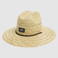 BILLABONG TIDES STRAW HAT - NATURAL