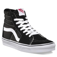 VANS SK8 HI BLACK/BLACK/WHITE