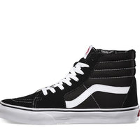 VANS SK8 HI BLACK/BLACK/WHITE