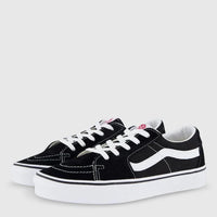 SHOP VANS SK8 LOW BLACK/WHITE ONLINE WITH CHOZEN SURF