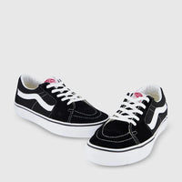 SHOP VANS SK8 LOW BLACK/WHITE ONLINE WITH CHOZEN SURF