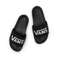 VANS LA COSTA SLIDE-ON - BLACK