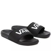 VANS LA COSTA SLIDE-ON - BLACK