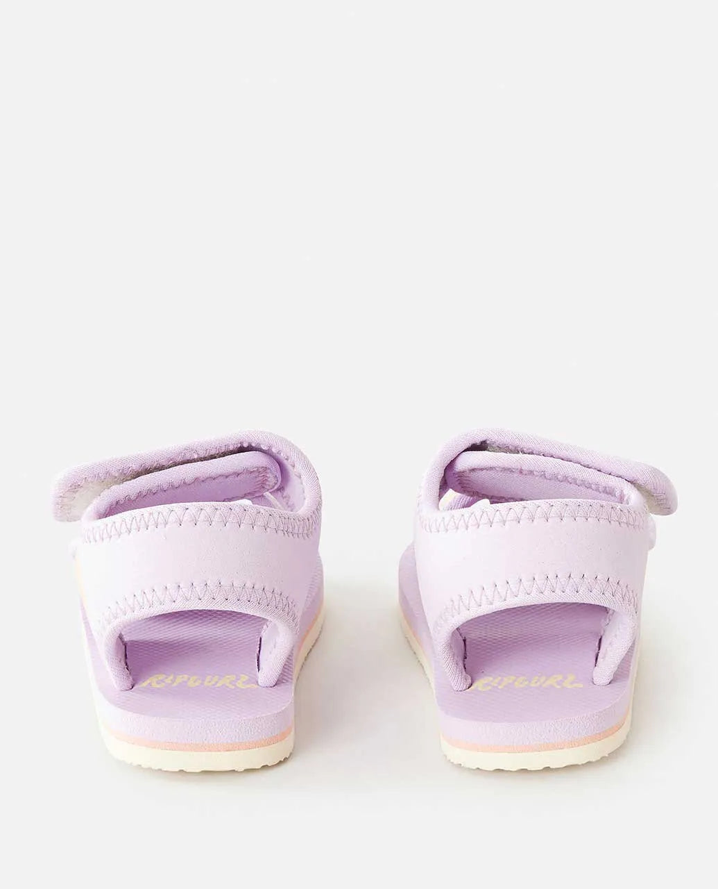 RIP CURL GIRLS LA TROPICA SANDAL- LIGHT PURPLE