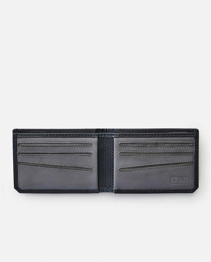 RIP CURL HYDRO RFID SLIM WALLET - BLACK