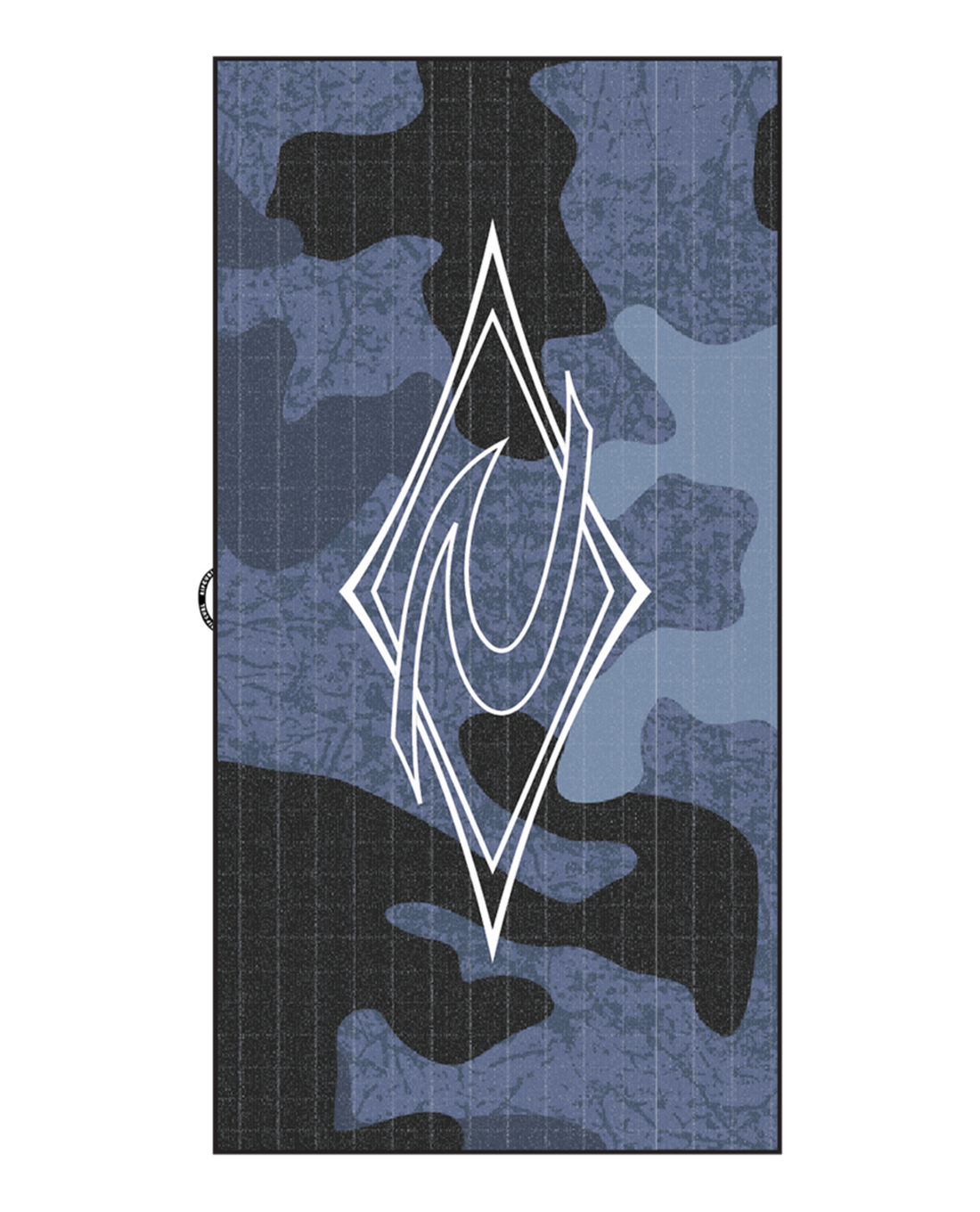 RIP CURL SUNSTASH BEACH TOWEL - BLUE