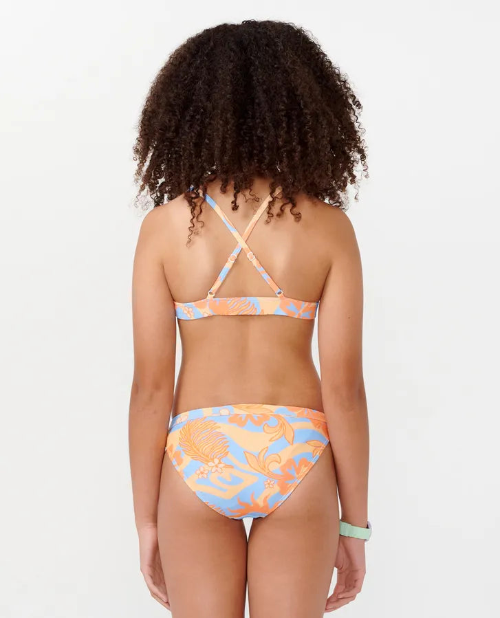 RIP CURL GIRL SUN SOL BIKINI - ORANGE