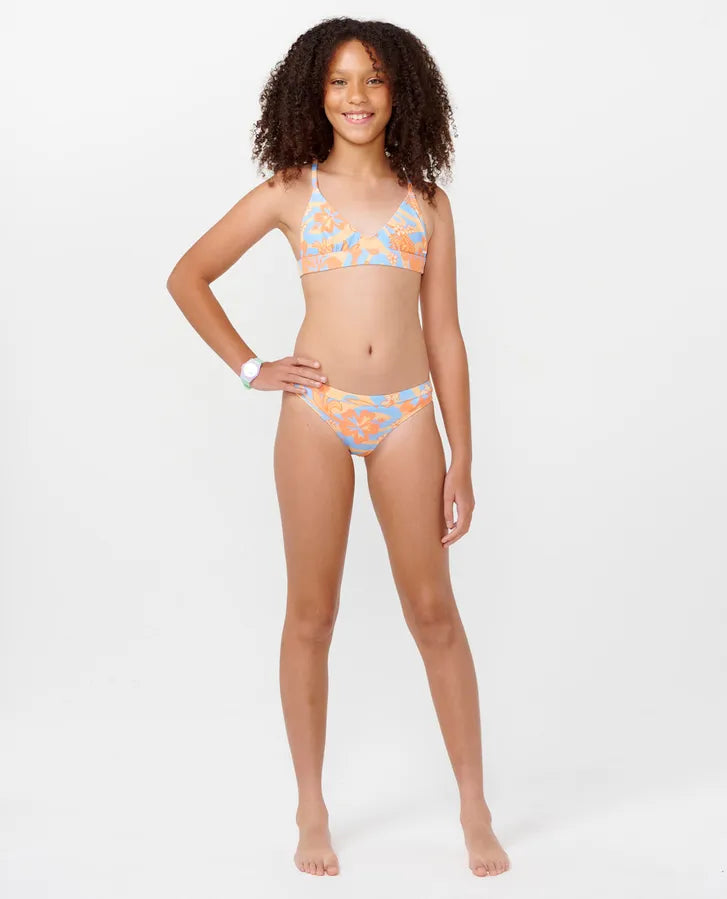 RIP CURL GIRL SUN SOL BIKINI - ORANGE