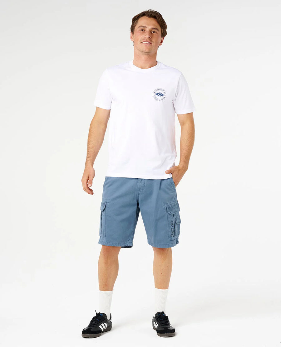 RIP CURL CLASSIC SURF TRAIL CARGO - BLUE FINN