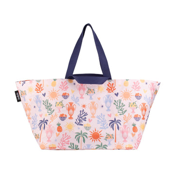KOLLAB Beach Bag Moroccan Nights