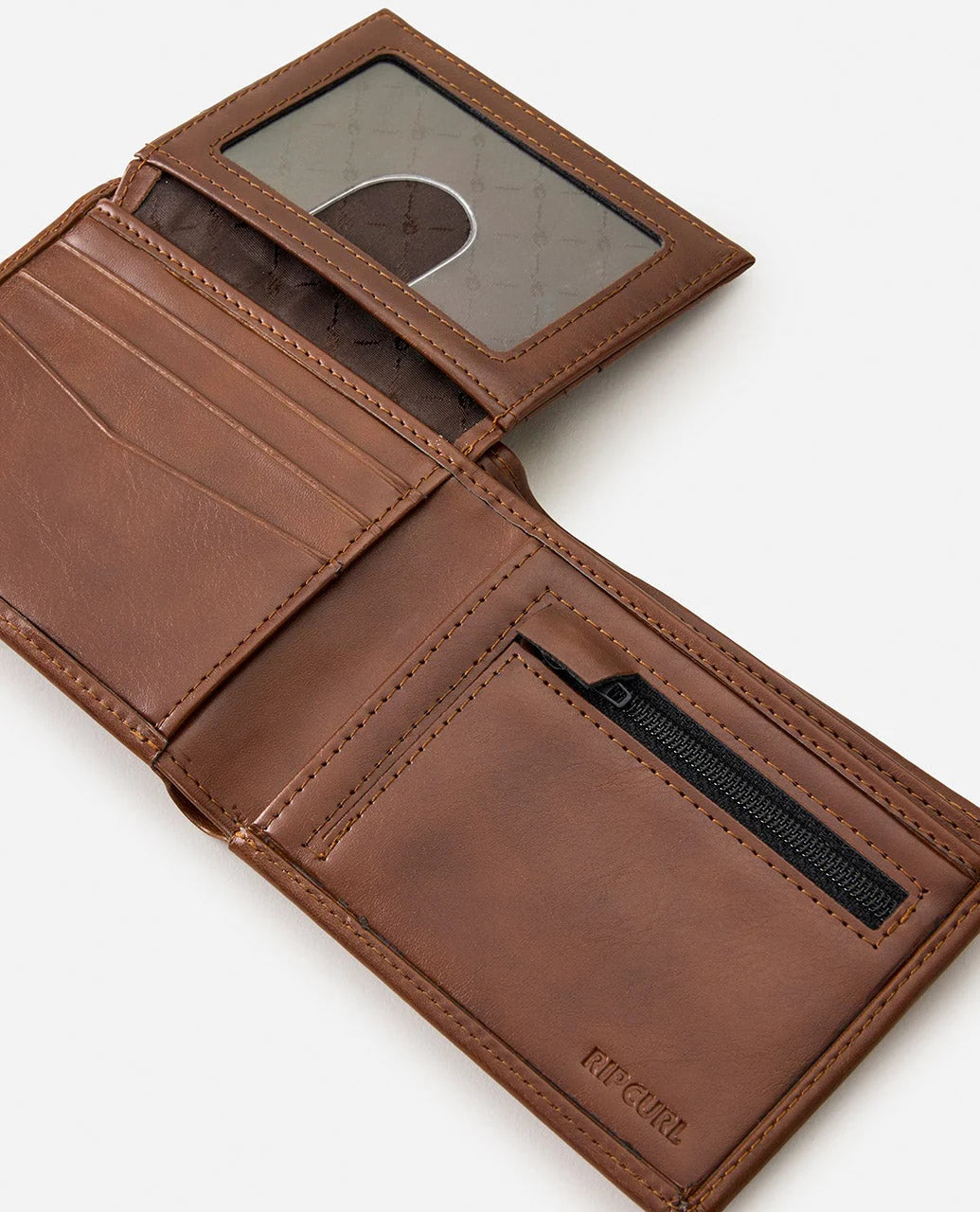 RIP CURL STAPLER PU ALL DAY - BLACK