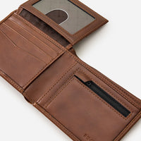 RIP CURL STAPLER PU ALL DAY - BLACK