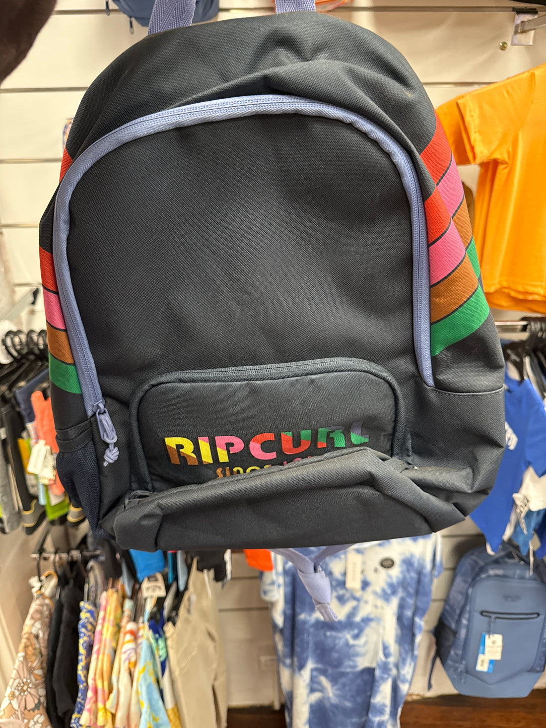 RIP CURL EVO 18L BACKPACK DARK NAVY