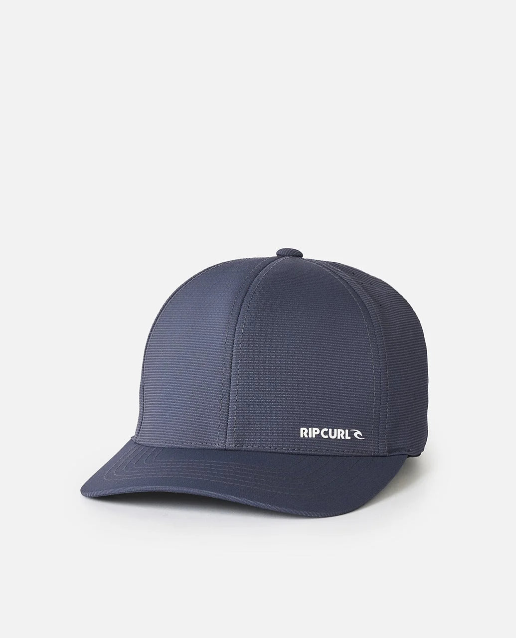 RIP CURL VAPORCOOL PHASER FLEXFIT CAP - GREY