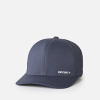 RIP CURL VAPORCOOL PHASER FLEXFIT CAP - GREY