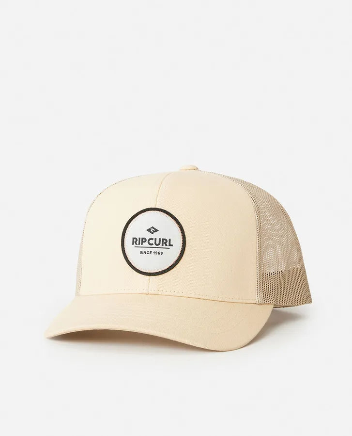 RIP CURL ROUTINE CURVE TRUCKER - SAND