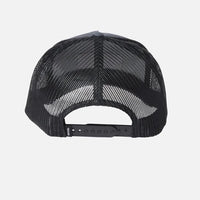 RIP CURL DESTO CURVE TRUCKER CAP - WASHED BLACK