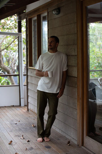RHYTHM CLASSIC FATIGUE PANT - OLIVE