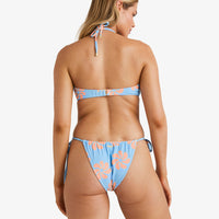 BILLABONG SUNDIAL BELLS BOTTOM - BLUE