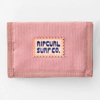RIP CURL ICONS OF SURF WALLET - DUSTY LILAC