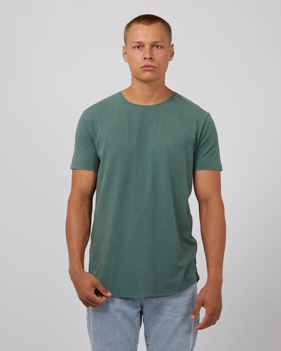 SILENT THEORY TAIL TEE PINE