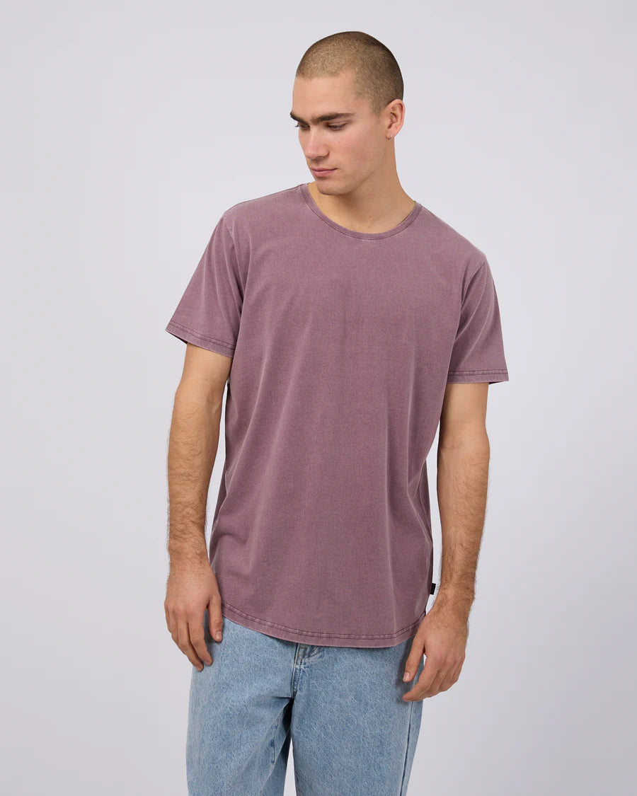 SILENT THEORY TAIL TEE BURG