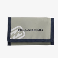 BILLABONG ATOM WALLET - OYSTER