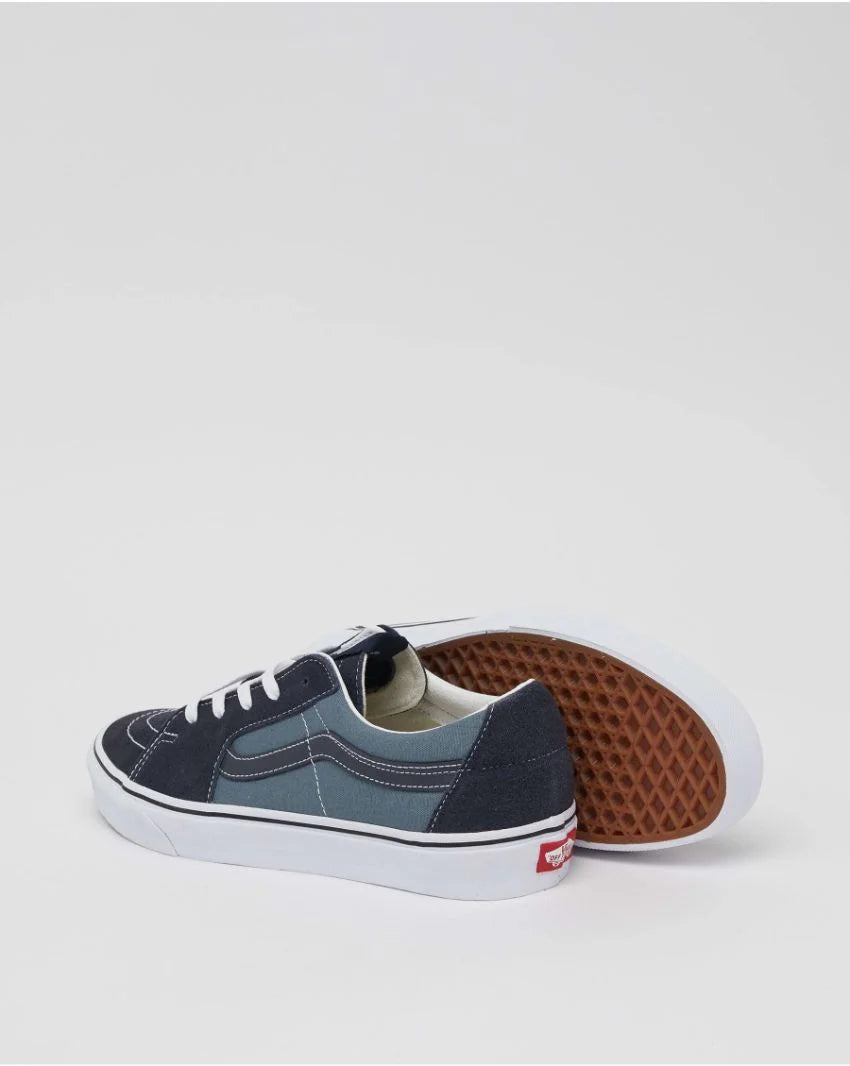 VANS SK8 LOW - 2 TONE NAVY/BLUE