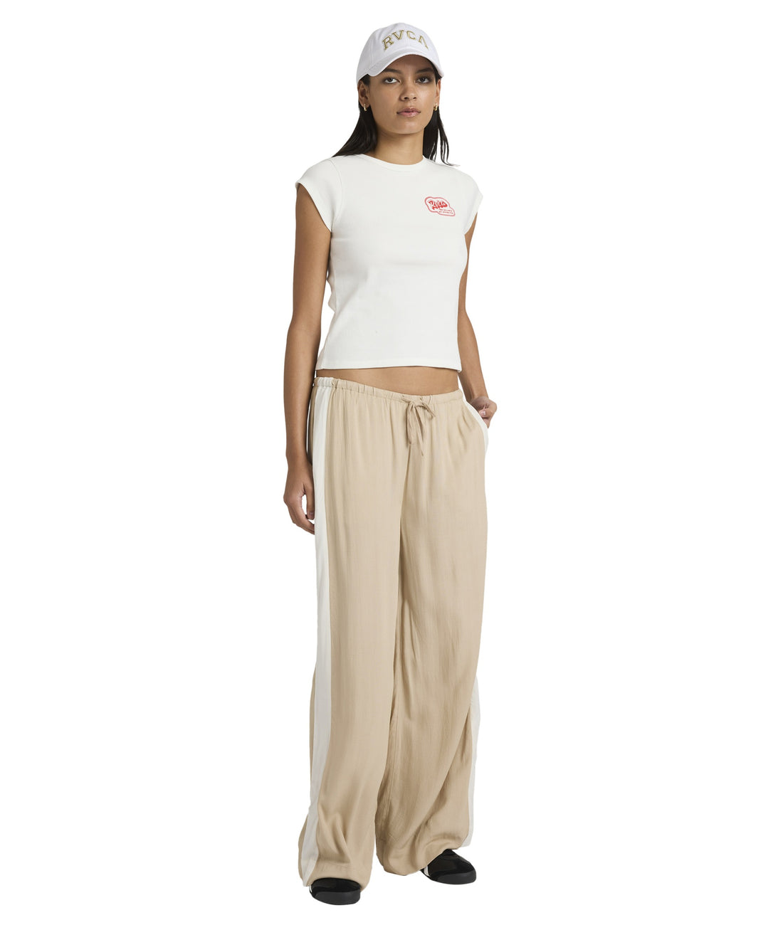 RVCA HOLIDAY PANT - OXFORD TAN