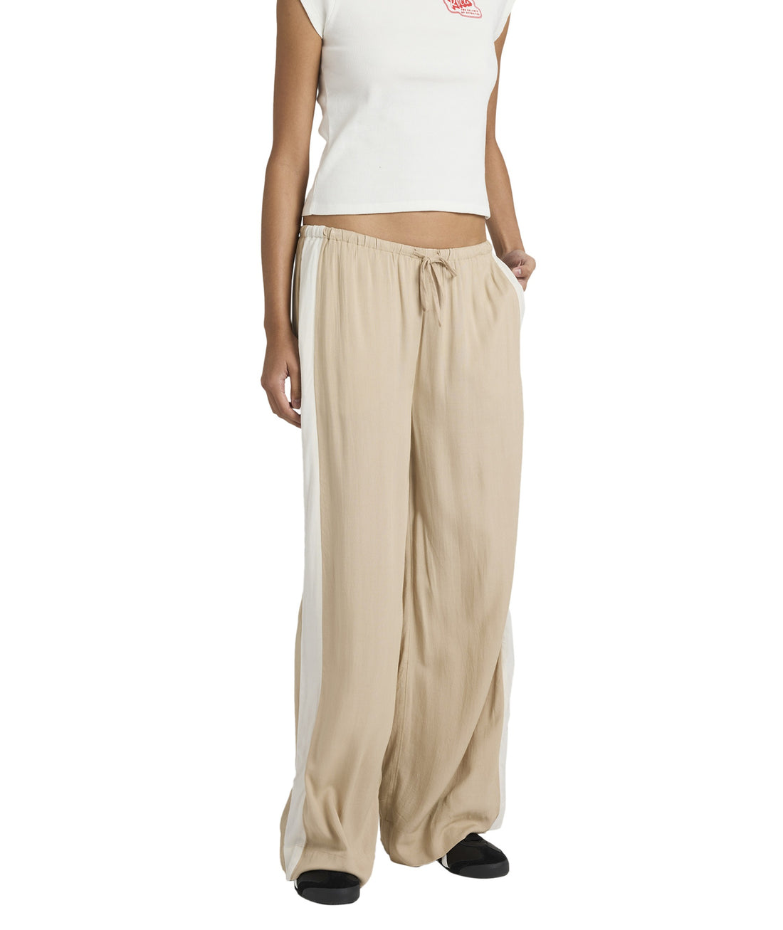 RVCA HOLIDAY PANT - OXFORD TAN