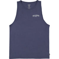 BILLABONG BRACKET ARCH TANK - DARK NAVY