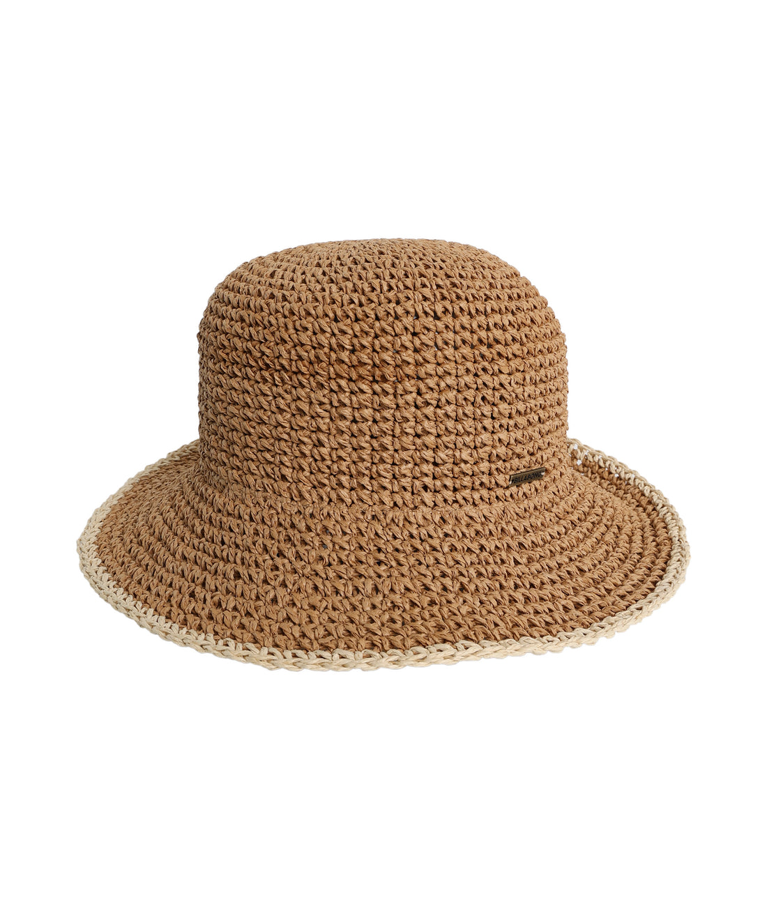 BILLABONG DAYLIGHT PACKABLE BUCKET HAT - NATURAL