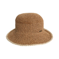 BILLABONG DAYLIGHT PACKABLE BUCKET HAT - NATURAL