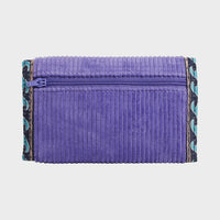 BILLABONG SINCE 73 WALLET - PURPLE ASH