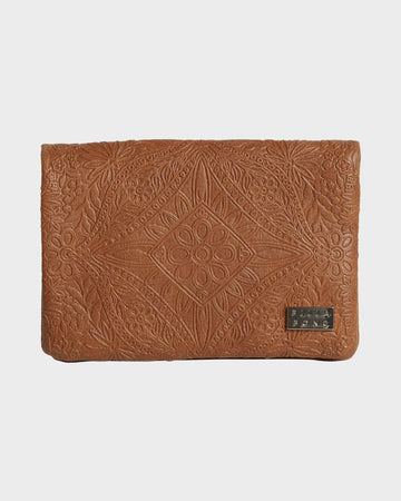 BILLABONG JUST FOR YOU KIRRA WALLET - TAN