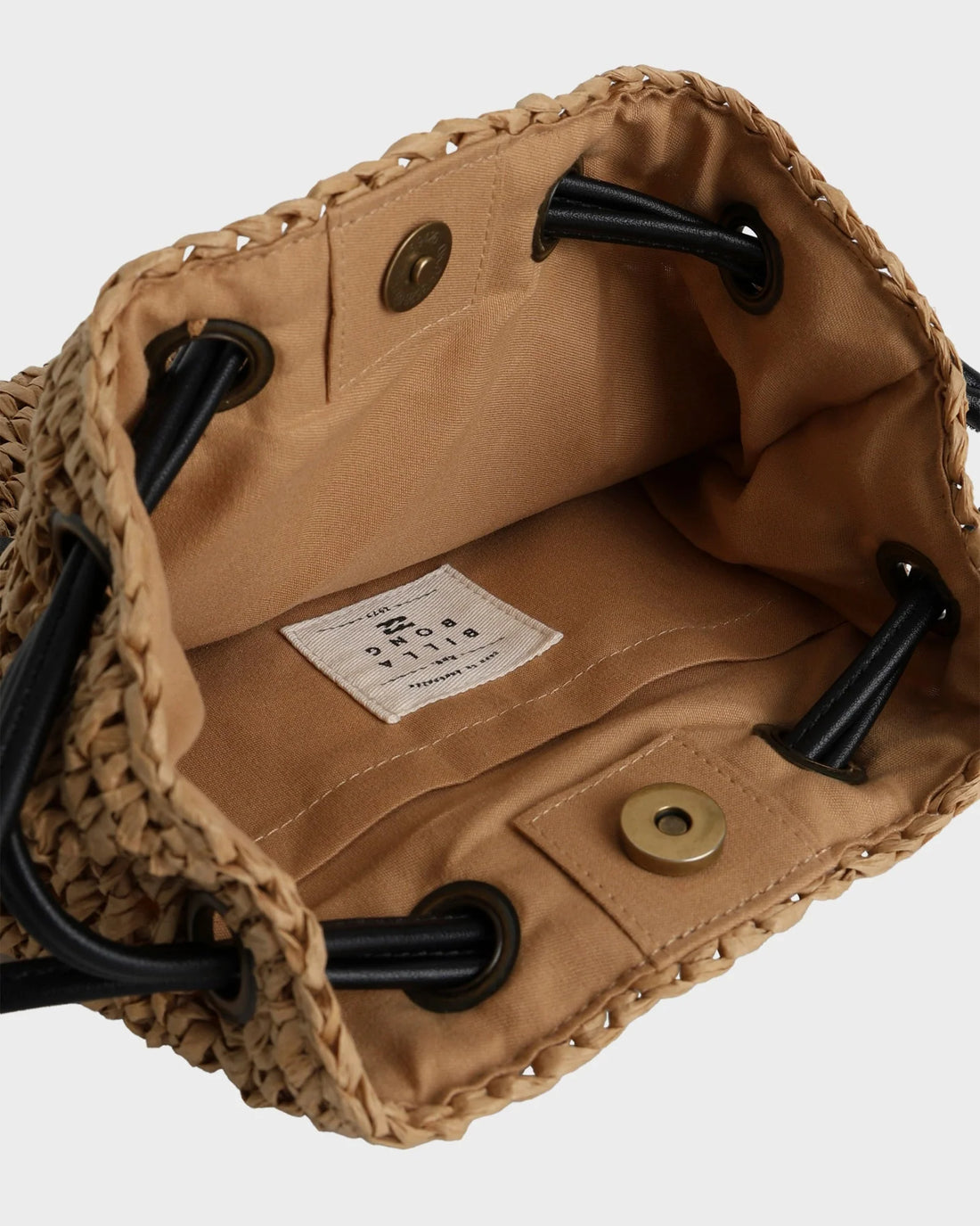 BILLABONG DATE PALM CROSSBODY - TAN