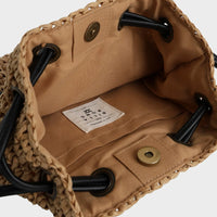 BILLABONG DATE PALM CROSSBODY - TAN