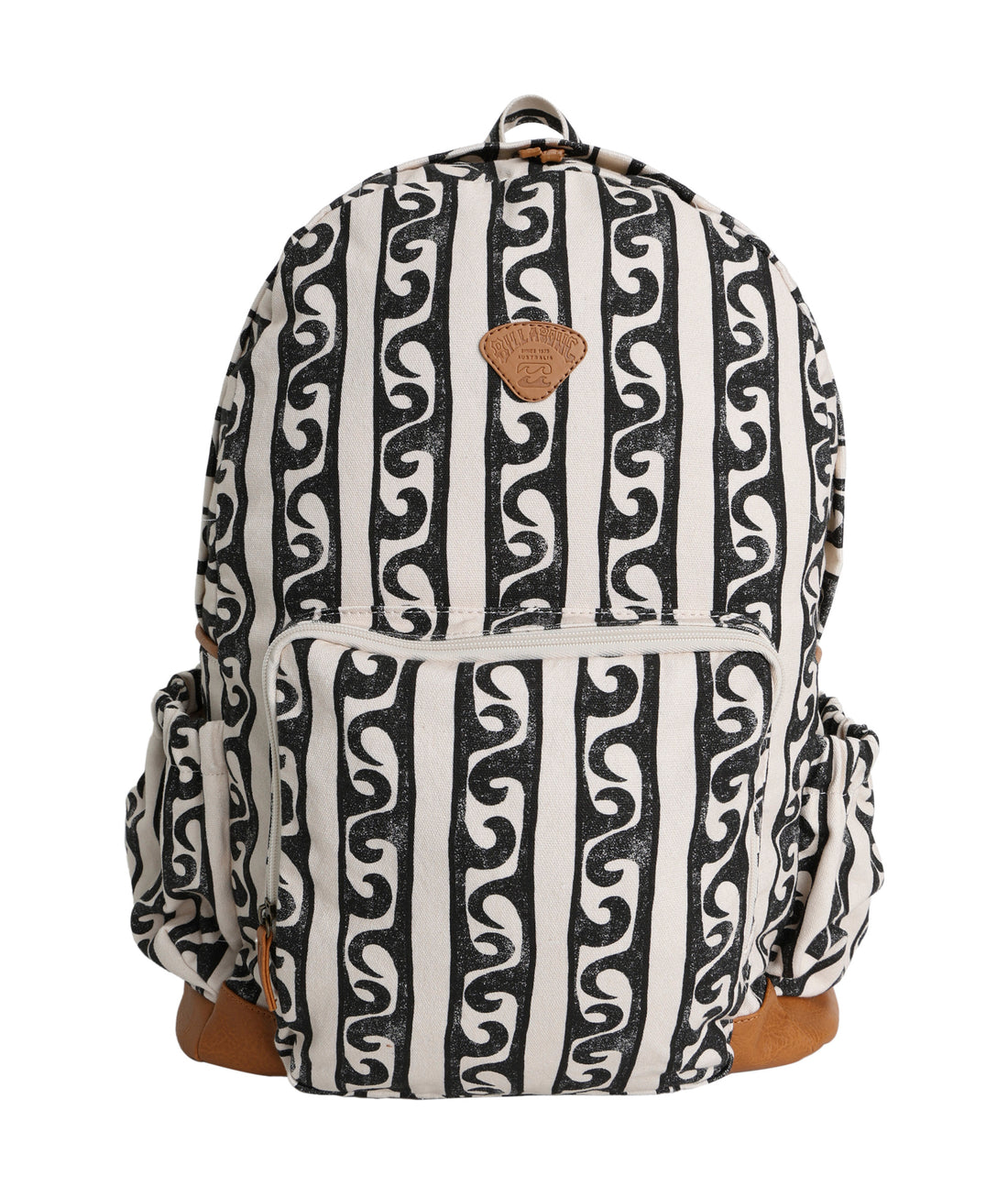 BILLABONG HOME ABROAD BACKPACK - BLACK WHITE