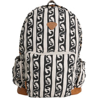 BILLABONG HOME ABROAD BACKPACK - BLACK WHITE