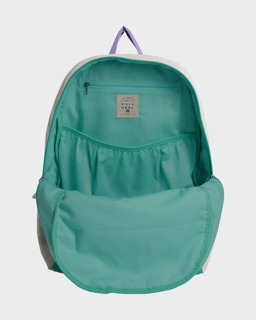 BILLABONG SINCE 73 SCHOOLS OUT BACKPACK - MULTI