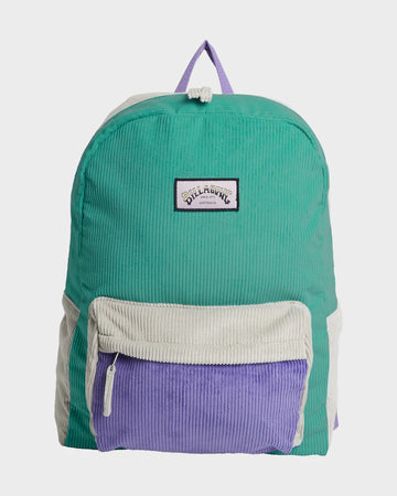 BILLABONG SINCE 73 SCHOOLS OUT BACKPACK - MULTI
