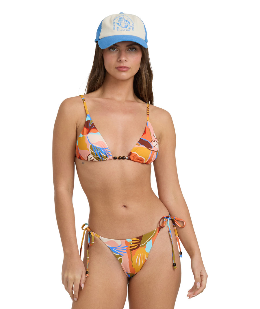 BILLABONG LEI DAZE TALL SLIDE TRI - MULTI