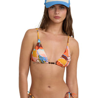 BILLABONG LEI DAZE TALL SLIDE TRI - MULTI