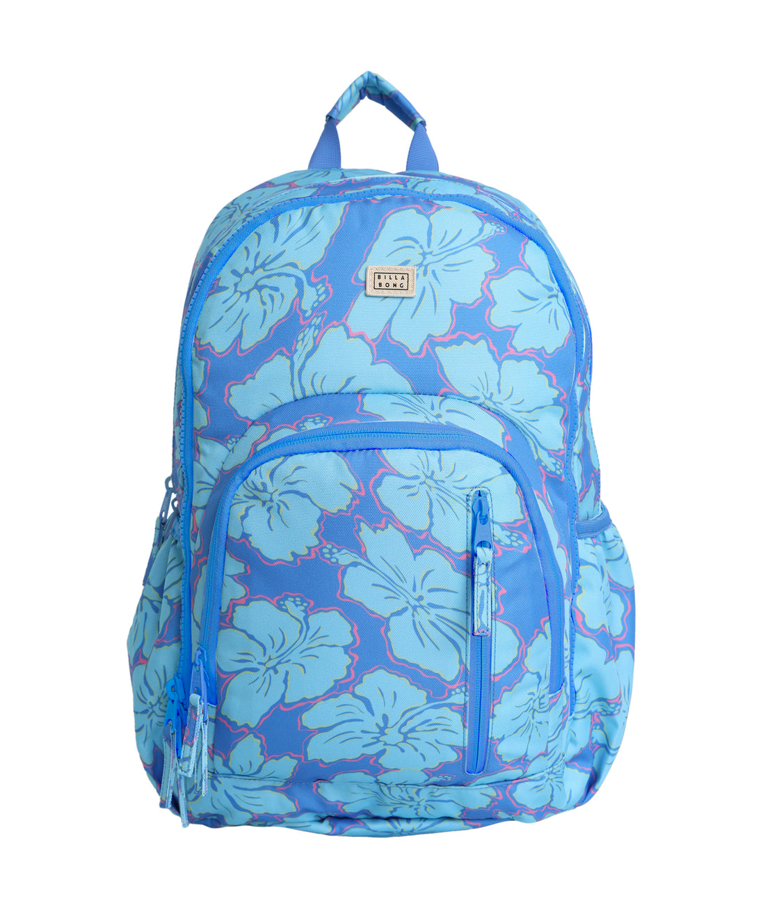 BILLABONG HAPPY HIBISCUS ROADIE JNR - TIDAL BLUE